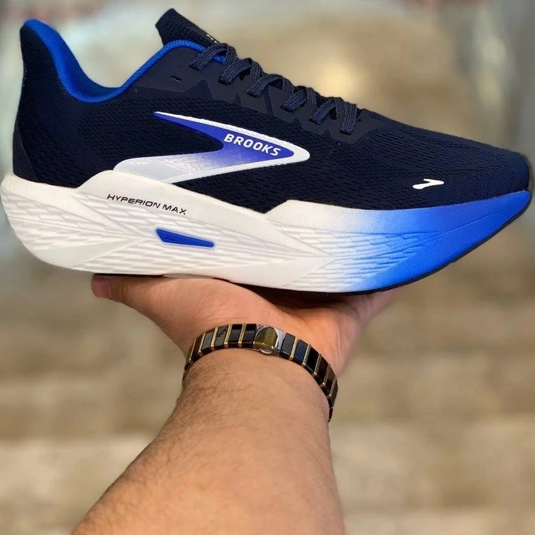 کتونی بروکس هایپریون مکس مسترکوالیتی / Brooks Hyperion Max / ساخت ویتنام وارداتی/  سایز۴۰الی ۴۵ / فروش تکی و عمده/  ضمانت کیفیت کالا