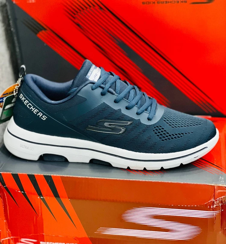 کتونی ویتنامی سایز بزرگ اسکیچرز اولترا گو/Skechers Ultra Go/ساخت ویتنام/سایز۴۳ تا ۴۸ /فروش تکی و عمده/ضمانت اصالت کالا/کیفیت مسترکوالیتیA