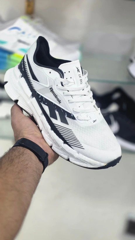 کتونی ریباک فلوت زیگ ایکس وان مسترکوالیتی / Reebok FloatZig X1 / ساخت ویتنام وارداتی / سایز 40 الی ۴۵ / فروش تکی و عمده / ضمانت کیفیت کالا