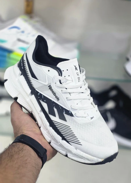کتونی ریباک فلوت زیگ ایکس وان مسترکوالیتی /  Reebok FloatZig X1 / ساخت ویتنام وارداتی / سایز 40 الی ۴۵ / فروش تکی و عمده / ضمانت کیفیت کالا
