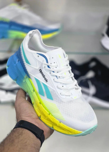 کتونی ریباک فلوت زیگ ایکس وان مسترکوالیتی / Reebok FloatZig X1 / ساخت ویتنام وارداتی / سایز 40 الی ۴۵ / فروش تکی و عمده / ضمانت کیفیت کالا