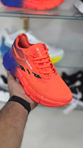 کتونی ریباک فلوت زیگ ایکس وان مسترکوالیتی / Reebok FloatZig X1 / ساخت ویتنام وارداتی / سایز 40 الی ۴۵ / فروش تکی و عمده / ضمانت کیفیت کالا