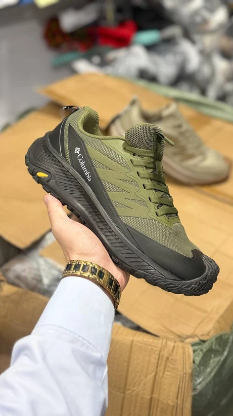 کتونی مردانه کلمبیا/Columbia waterproof/ضد آب گورتکس ساخت ویتنام وارداتی/سایز 40 الی 45/فروش تکی و عمده
