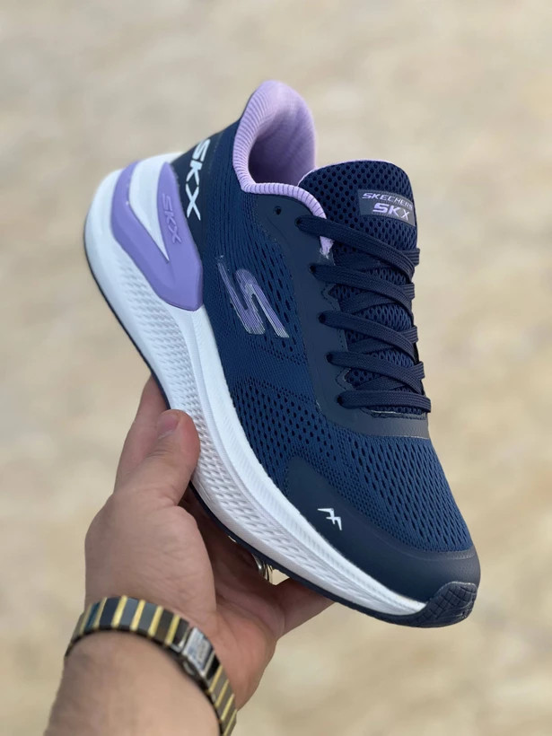 کتونی ویتنامی اسکیچرز پیاده رویی و روزمره/Skechers SKX Vietnam/سایز ۳۷ ۳۸ ۳۹ ۴۰/ساخت ویتنام/فروش تکی و عمده /ضمانت اصالت کالا/