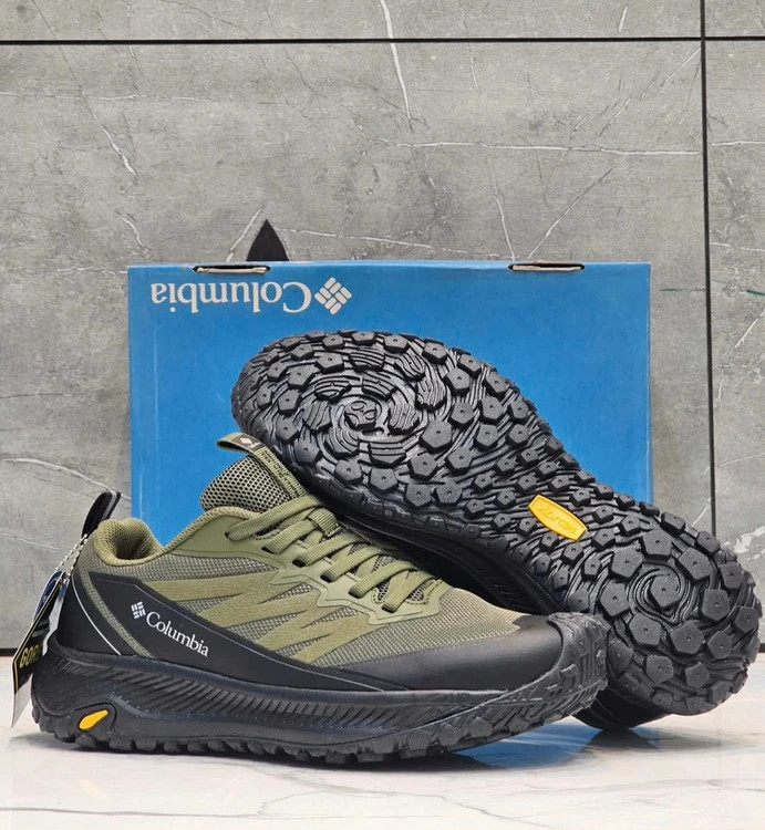 کتونی مردانه کلمبیا/Columbia waterproof/ضد آب گورتکس ساخت ویتنام وارداتی/سایز 40 الی 45/فروش تکی و عمده