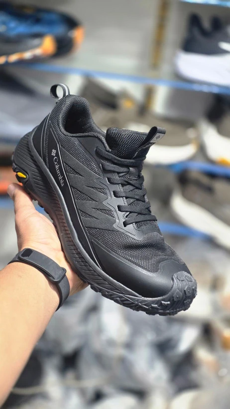 کتونی مردانه کلمبیا/Columbia waterproof/ضد آب گورتکس ساخت ویتنام وارداتی/سایز 40 الی 45/فروش تکی و عمده