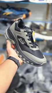 کفش اسکیچرز طبی و راحتی گو والک/ Skechers go walk/ساخت ویتنام/مخصوص پیاده روی و روز مرگی/سایز ۴۰ 41 42 43 44 45/ضمانت اصالت کالا/کیفیت مسترکوالیتیA