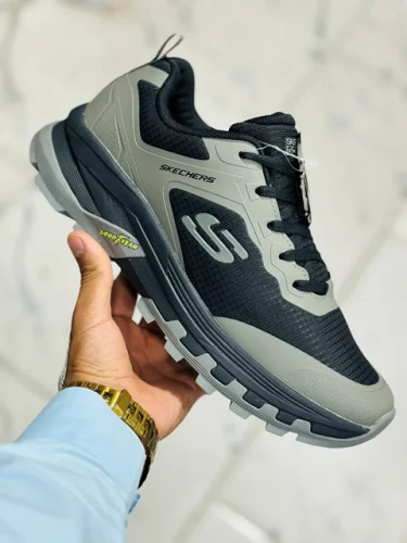 کفش اسکیچرز طبی و راحتی گو والک/ Skechers go walk/ساخت ویتنام/مخصوص پیاده روی و روز مرگی/سایز ۴۰ 41 42 43 44 45/ضمانت اصالت کالا/کیفیت مسترکوالیتیA