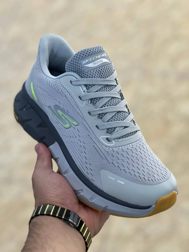 کتونی اسکیچرز آرچ فیت اسلیپ اینز / با زیره گودیر مسترکوالیتی / Skechers Archfit Slip-ins / ساخت ویتنام وارداتی / سایز۴۰ الی ۴۵ / فروش تکی و عمده ضمانت / کیفیت کالا