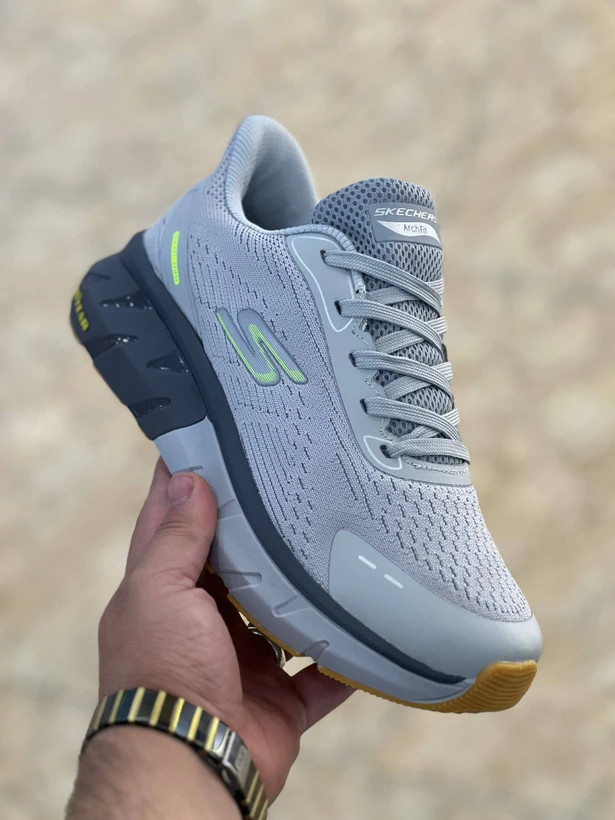 کتونی اسکیچرز آرچ فیت اسلیپ اینز / با زیره گودیر مسترکوالیتی / Skechers Archfit Slip-ins / ساخت ویتنام وارداتی / سایز۴۰ الی ۴۵ / فروش تکی و عمده ضمانت / کیفیت کالا