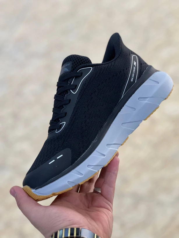 کتونی اسکیچرز آرچ فیت اسلیپ اینز / با زیره گودیر مسترکوالیتی / Skechers Archfit Slip-ins / ساخت ویتنام وارداتی / سایز۴۰ الی ۴۵ / فروش تکی و عمده ضمانت / کیفیت کالا
