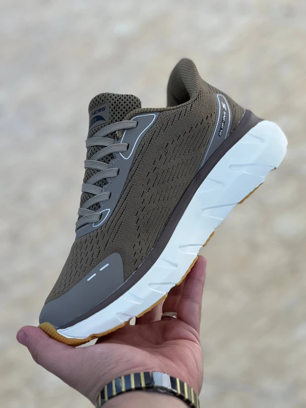 کتونی اسکیچرز آرچ فیت اسلیپ اینز / با زیره گودیر مسترکوالیتی / Skechers Archfit Slip-ins / ساخت ویتنام وارداتی / سایز۴۰ الی ۴۵ / فروش تکی و عمده ضمانت / کیفیت کالا