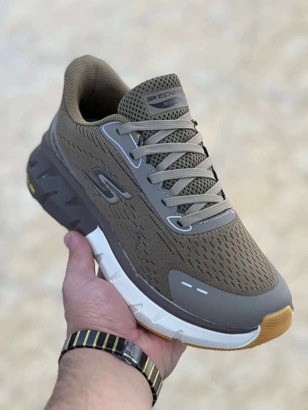 کتونی اسکیچرز آرچ فیت اسلیپ اینز / با زیره گودیر مسترکوالیتی / Skechers Archfit Slip-ins / ساخت ویتنام وارداتی / سایز۴۰ الی ۴۵ / فروش تکی و عمده ضمانت / کیفیت کالا