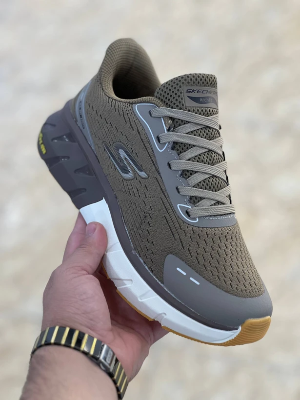 کتونی اسکیچرز آرچ فیت اسلیپ اینز / با زیره گودیر مسترکوالیتی / Skechers Archfit Slip-ins / ساخت ویتنام وارداتی / سایز۴۰ الی ۴۵ / فروش تکی و عمده ضمانت / کیفیت کالا