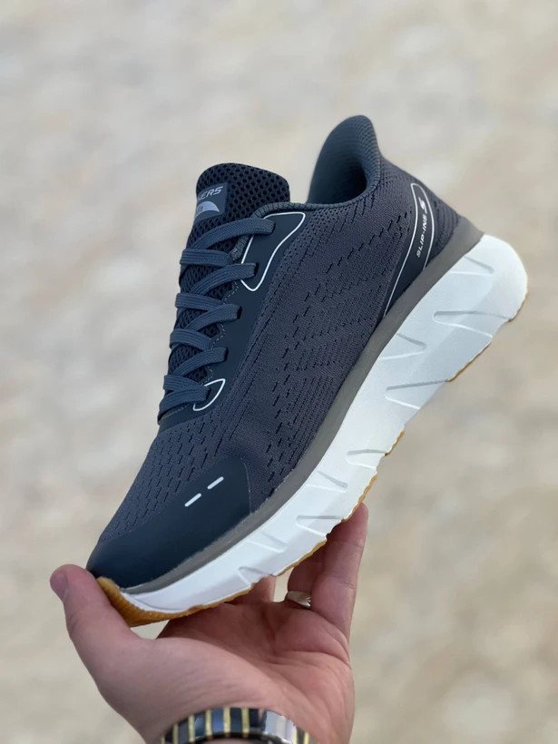 کتونی اسکیچرز آرچ فیت اسلیپ اینز / با زیره گودیر مسترکوالیتی / Skechers Archfit Slip-ins / ساخت ویتنام وارداتی / سایز۴۰ الی ۴۵ / فروش تکی و عمده ضمانت / کیفیت کالا