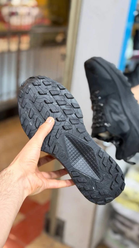 کتونی رانینگ نورث فیس آلتامسا ۵۰۰ / North Face Altamesa 500 / ساخت ویتنام وارداتی / سایز ۴۰ الی ۴۵ / ضمانت کیفیت کالا / فروش تکی و عمده