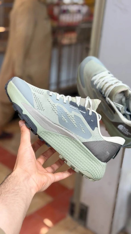 کتونی رانینگ نورث فیس آلتامسا ۵۰۰ / North Face Altamesa 500 / ساخت ویتنام وارداتی / سایز ۴۰ الی ۴۵ / ضمانت کیفیت کالا / فروش تکی و عمده