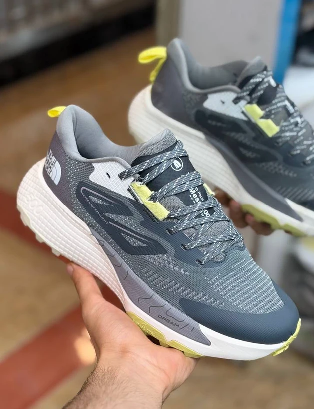 کتونی رانینگ نورث فیس آلتامسا ۵۰۰ /  North Face Altamesa 500 / ساخت ویتنام وارداتی /  سایز ۴۰ الی ۴۵ / ضمانت کیفیت کالا /  فروش تکی و عمده