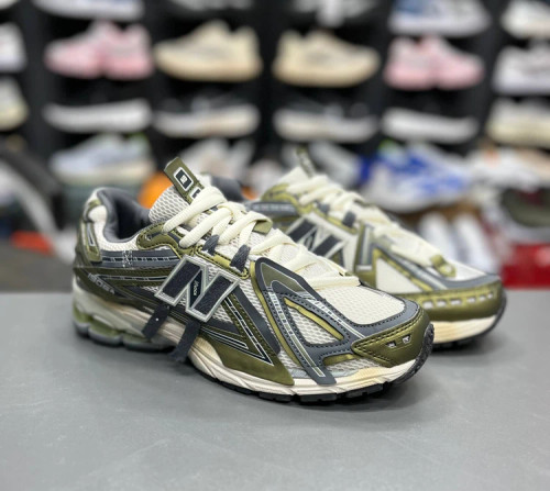کتونی نیوبالانس ۱۹۰۶ مسترکوالیتی / Newbalance 1906 / ساخت ویتنام وارداتی / سایز40 الی ۴۵ / فروش تکی و عمده / ضمانت کیفیت کالا