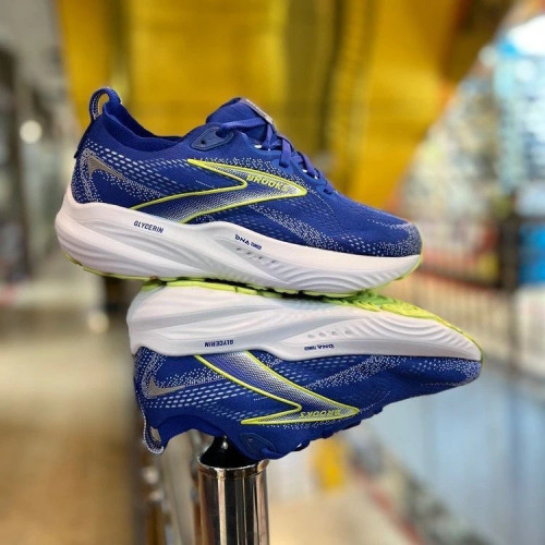 کتونی بروکس گلیسرین ۲۱ / Brooks Glycerin GTS 21 / ساخت ویتنام وارداتی / سایز ۴۰الی ۴۵ / فروش تکی و عمده / ضمانت اصالت کالا / بالاترین کیفیت درجه ۱