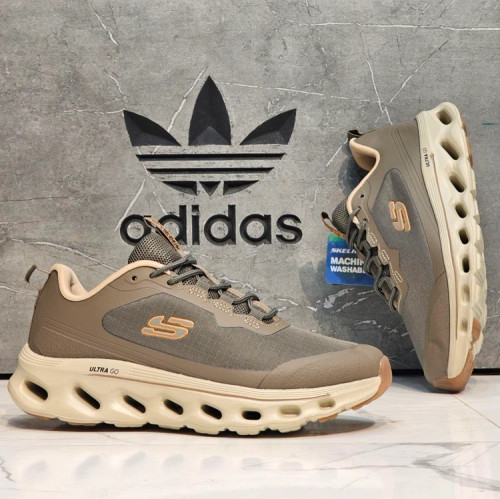 کتونی ویتنامی سایز بزرگ اسکیچرز اولترا گو/Skechers Ultra Go/ساخت ویتنام/سایز۴۰ تا ۴۵ /فروش تکی و عمده/ضمانت اصالت کالا/کیفیت مسترکوالیتیA