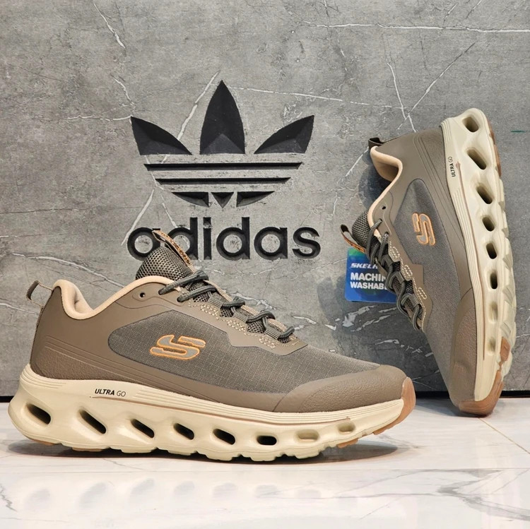 کتونی ویتنامی سایز بزرگ اسکیچرز اولترا گو/Skechers Ultra Go/ساخت ویتنام/سایز۴۰ تا ۴۵ /فروش تکی و عمده/ضمانت اصالت کالا/کیفیت مسترکوالیتیA