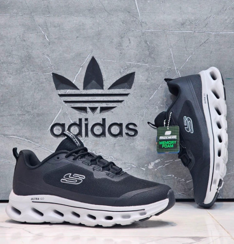 کتونی ویتنامی سایز بزرگ اسکیچرز اولترا گو/Skechers Ultra Go/ساخت ویتنام/سایز۴۰ تا ۴۵ /فروش تکی و عمده/ضمانت اصالت کالا/کیفیت مسترکوالیتیA