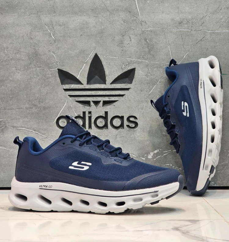 کتونی ویتنامی سایز بزرگ اسکیچرز اولترا گو/Skechers Ultra Go/ساخت ویتنام/سایز۴۰ تا ۴۵ /فروش تکی و عمده/ضمانت اصالت کالا/کیفیت مسترکوالیتیA
