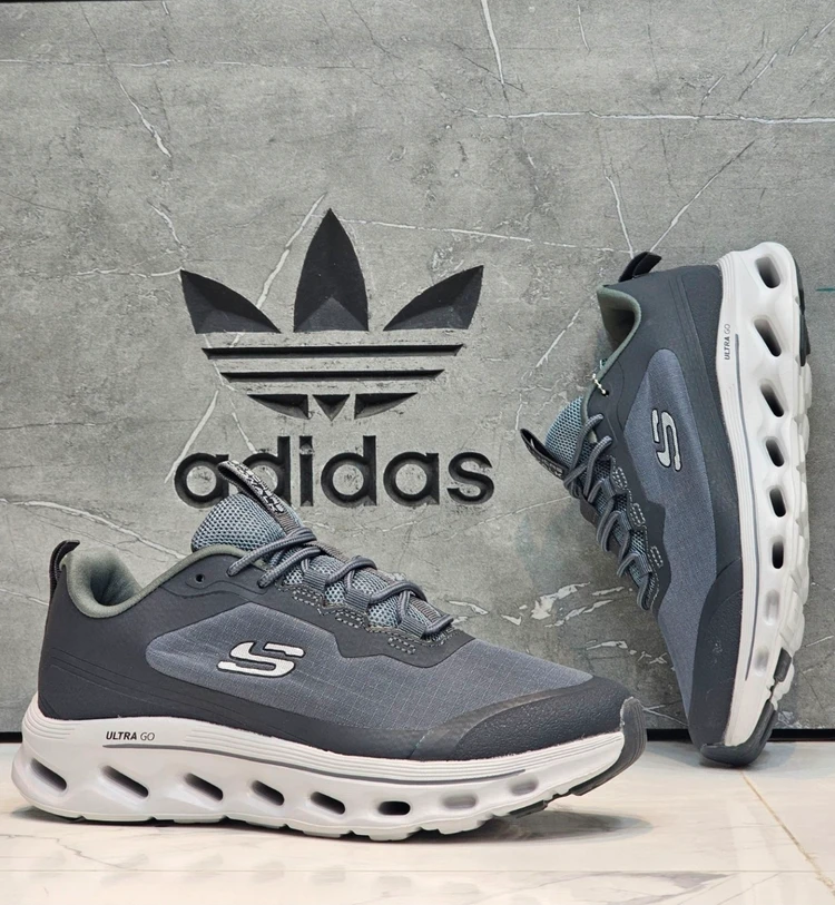 کتونی ویتنامی سایز بزرگ اسکیچرز اولترا گو/Skechers Ultra Go/ساخت ویتنام/سایز۴۰ تا ۴۵ /فروش تکی و عمده/ضمانت اصالت کالا/کیفیت مسترکوالیتیA
