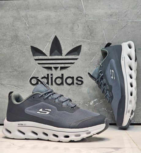 کتونی ویتنامی سایز بزرگ اسکیچرز اولترا گو/Skechers Ultra Go/ساخت ویتنام/سایز۴۰ تا ۴۵ /فروش تکی و عمده/ضمانت اصالت کالا/کیفیت مسترکوالیتیA