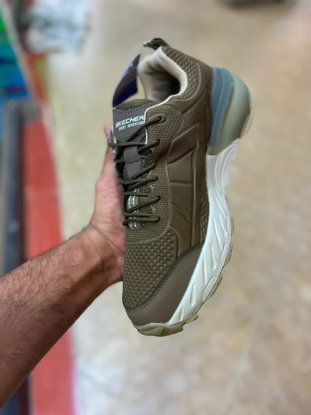 کتونی اسکیچرز پروتکت / Skechers Max Protect Goodyear / ساخت ویتنام وارداتی / سایز ۴۰ الی ۴۵ / بالاترین کیفیت درجه ۱/ضمانت کیفیت کالا/فروش تکی و عمده