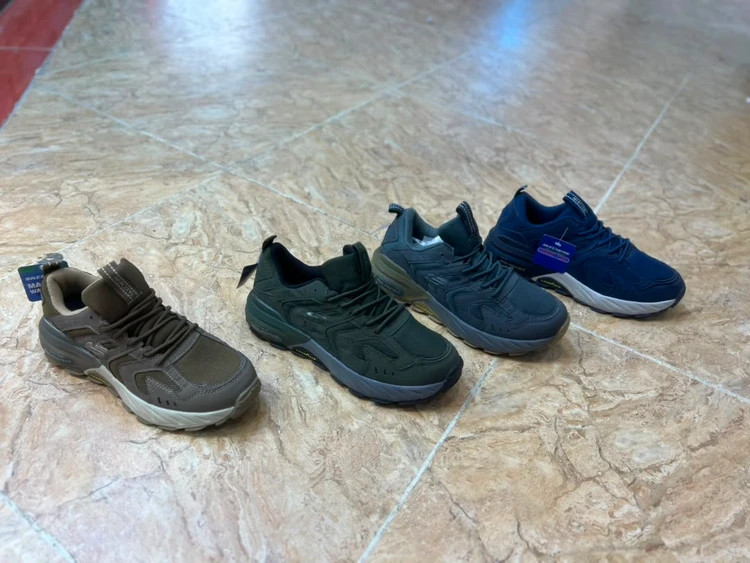 کتونی اسکیچرز پروتکت / Skechers Max Protect Goodyear / ساخت ویتنام وارداتی / سایز ۴۰ الی ۴۵ / بالاترین کیفیت درجه ۱/ضمانت کیفیت کالا/فروش تکی و عمده