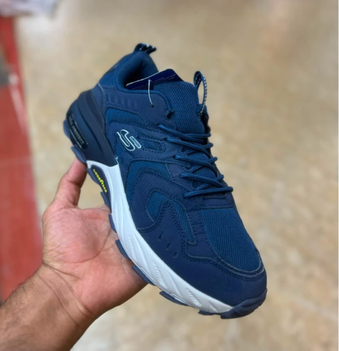کتونی اسکیچرز پروتکت / Skechers Max Protect Goodyear / ساخت ویتنام وارداتی / سایز ۴۰ الی ۴۵ / بالاترین کیفیت درجه ۱/ضمانت کیفیت کالا/فروش تکی و عمده