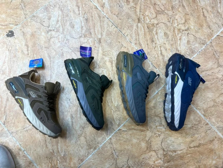 کتونی اسکیچرز پروتکت / Skechers Max Protect Goodyear / ساخت ویتنام وارداتی / سایز ۴۰ الی ۴۵ / بالاترین کیفیت درجه ۱/ضمانت کیفیت کالا/فروش تکی و عمده