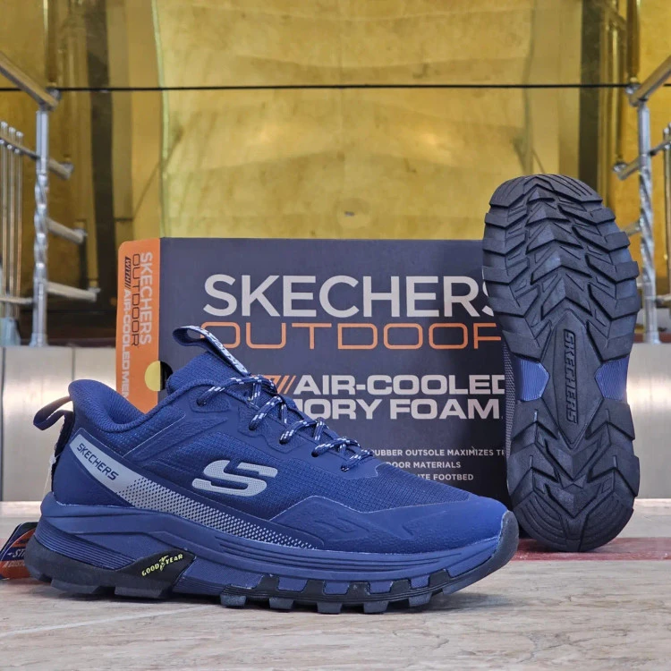 کتونی اسکیچرز آرچ فیت اسلیپ اینز / با زیره گودیر مسترکوالیتی / Skechers Archfit Slip-ins / ساخت ویتنام وارداتی / سایز۴۰ الی ۴۵ / فروش تکی و عمده ضمانت / کیفیت کالا