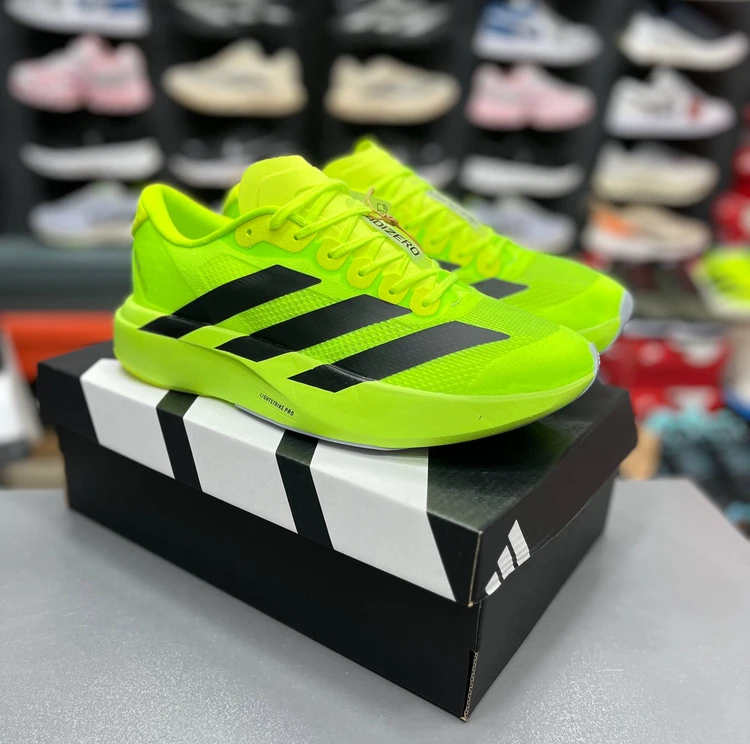 کتونی آدیداس آدی‌زیرو / Adidas Adizero EVO SL/ ساخت ویتنام وارداتی /  سایز ۳۷ الی ۴۵ / ضمانت کالا /  فروش تکی و عمده / بالاترین کیفیت مسترکوالیتی A