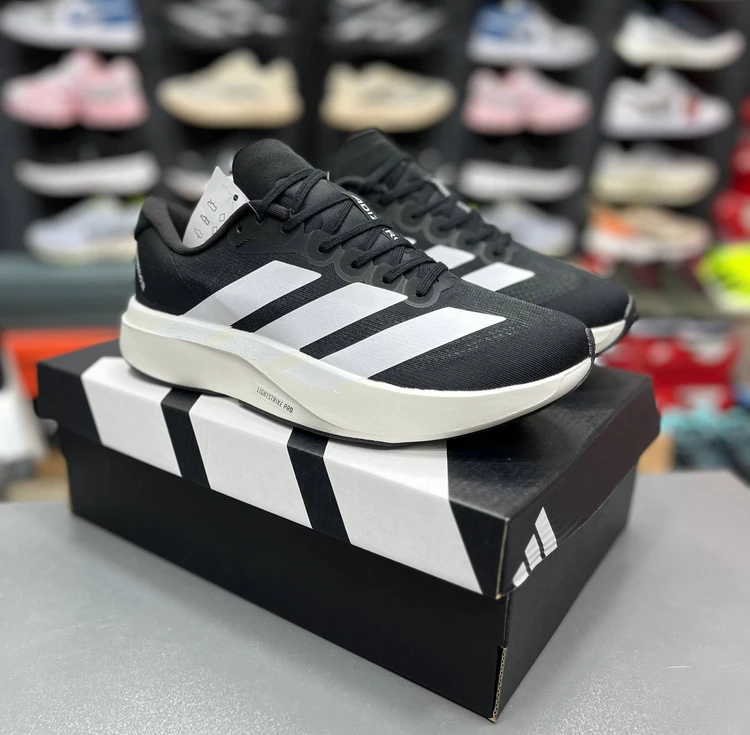 کتونی آدیداس آدی‌زیرو / Adidas Adizero EVO SL/ ساخت ویتنام وارداتی /  سایز ۳۷ الی ۴۵ / ضمانت کالا /  فروش تکی و عمده / بالاترین کیفیت مسترکوالیتی A