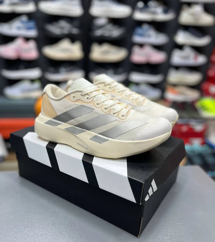 کتونی آدیداس آدی‌زیرو / Adidas Adizero EVO SL/ ساخت ویتنام وارداتی /  سایز ۳۷ الی ۴۵ / ضمانت کالا /  فروش تکی و عمده / بالاترین کیفیت مسترکوالیتی A