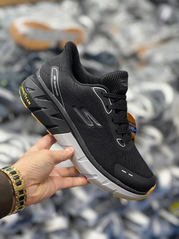 کتونی اسکیچرز آرچ فیت اسلیپ اینز / با زیره گودیر مسترکوالیتی / Skechers Archfit Slip-ins / ساخت ویتنام وارداتی / سایز۴۰ الی ۴۵ / فروش تکی و عمده ضمانت / کیفیت کالا