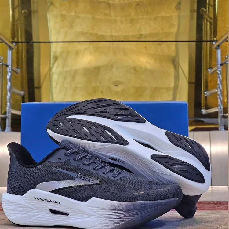 کتونی بروکس هایپریون مکس مسترکوالیتی / Brooks Hyperion Max / ساخت ویتنام وارداتی/  سایز۴۰الی ۴۵ / فروش تکی و عمده/  ضمانت کیفیت کالا
