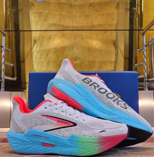 کتونی بروکس هایپریون مکس مسترکوالیتی / Brooks Hyperion Max / ساخت ویتنام وارداتی/ سایز۴۰الی ۴۵ / فروش تکی و عمده/ ضمانت کیفیت کالا