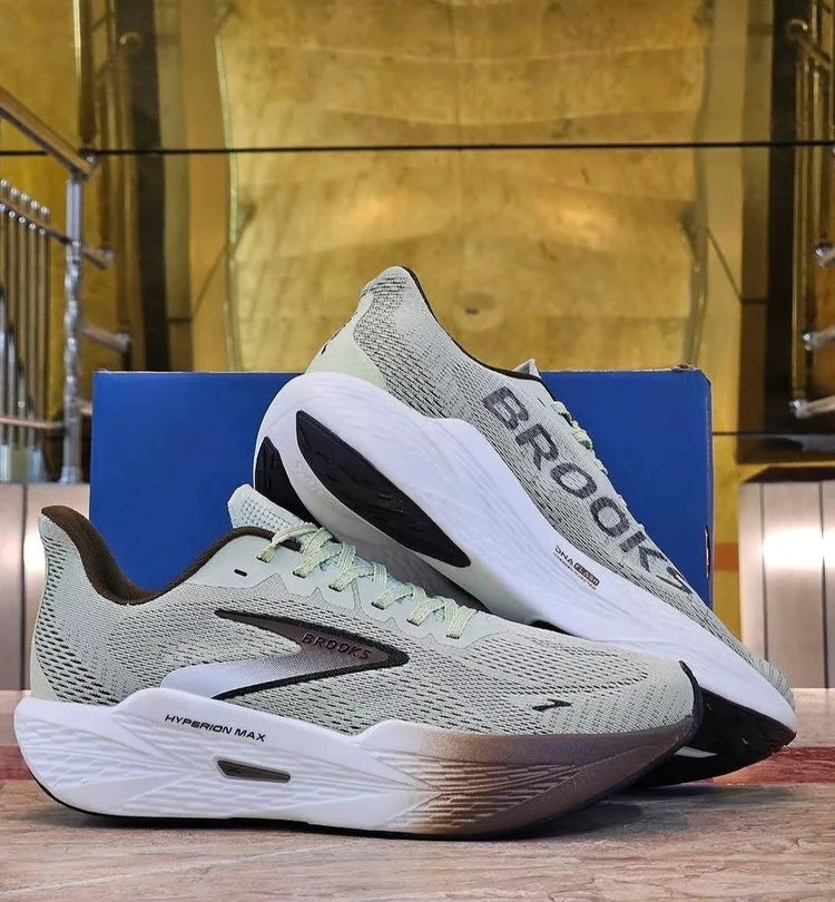 کتونی بروکس هایپریون مکس مسترکوالیتی / Brooks Hyperion Max / ساخت ویتنام وارداتی/ سایز۴۰الی ۴۵ / فروش تکی و عمده/ ضمانت کیفیت کالا