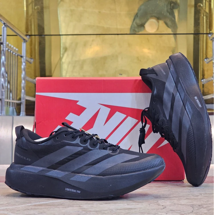کتونی آدیداس آدی‌زیرو / Adidas Adizero EVO SL/ ساخت ویتنام وارداتی /  سایز 40 الی ۴۵ / ضمانت کالا /  فروش تکی و عمده / بالاترین کیفیت مسترکوالیتی A
