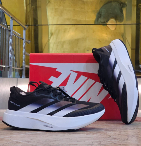 کتونی آدیداس آدیزیرو / Adidas Adizero EVO SL/ ساخت ویتنام وارداتی / سایز 40 الی ۴۵ / ضمانت کالا / فروش تکی و عمده / بالاترین کیفیت مسترکوالیتی A