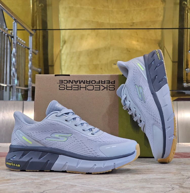 کتونی اسکیچرز آرچ فیت اسلیپ اینز / با زیره گودیر مسترکوالیتی / Skechers Archfit Slip-ins / ساخت ویتنام وارداتی / سایز۴۰ الی ۴۵ / فروش تکی و عمده ضمانت / کیفیت کالا
