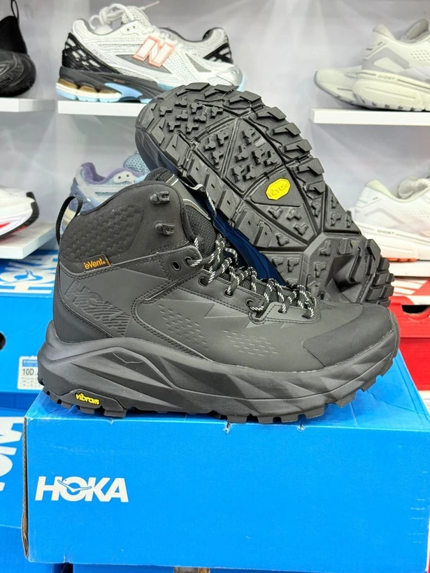بوت هوکا کاها ضدآب / مسترکوالیتی / سایزبندی 40 تا 45 / HOKA Kaha Waterproof / فروش به صورت تک و عمده