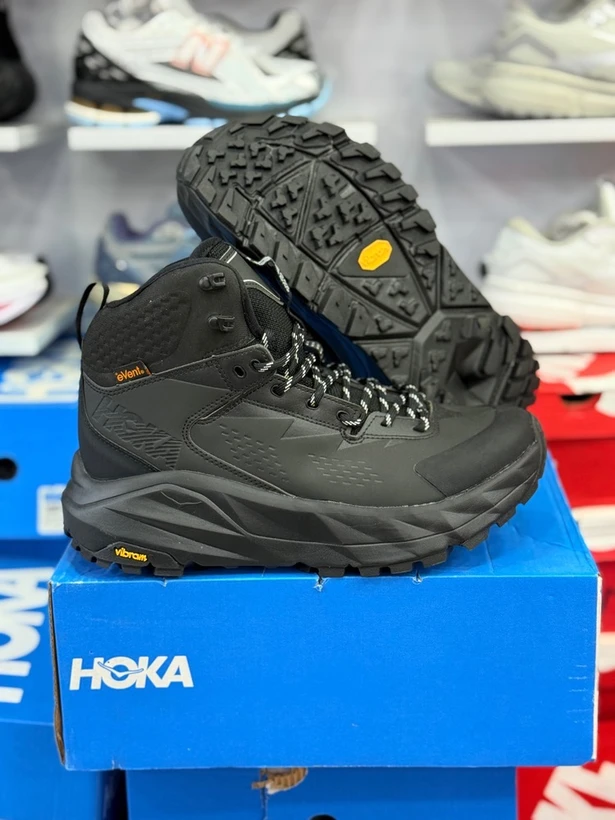 بوت هوکا کاها ضدآب / مسترکوالیتی / سایزبندی 40 تا 45 / HOKA Kaha Waterproof / فروش به صورت تک و عمده