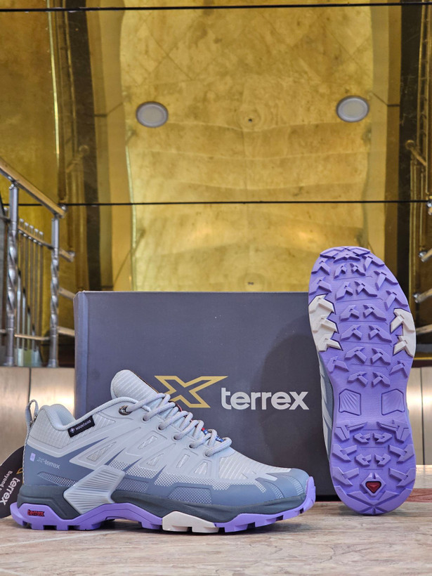 کتونی آدیداس ترکس گورتکس / terrex goretex AX4/ سایز ۳۷ تا ۴۵ / ویتنام وارداتی / مسترکوالیتی / فروش به صورت تک و عمده