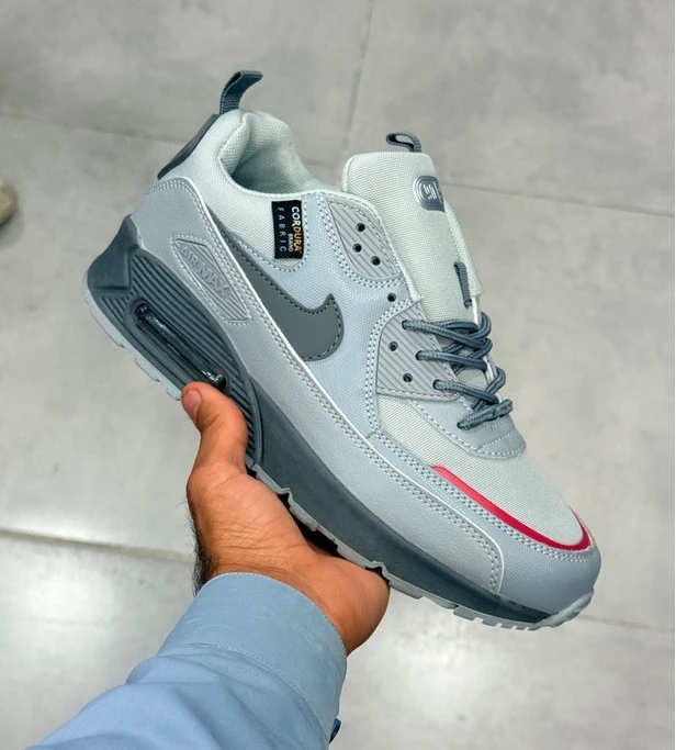 کتونی نایک ایرمکس۹۰ مسترکوالیتی / Nike air max/ سایز۴۰ الی ۴۵ / فروش تکی و عمده / ضمانت کیفیت کالا