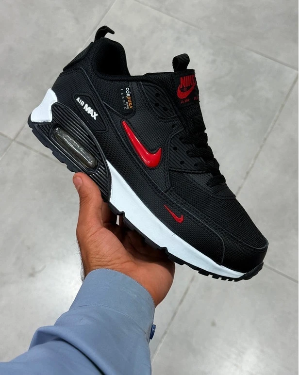 کتونی نایک ایرمکس۹۰ مسترکوالیتی / Nike air max/ سایز۴۰ الی ۴۵ / فروش تکی و عمده / ضمانت کیفیت کالا